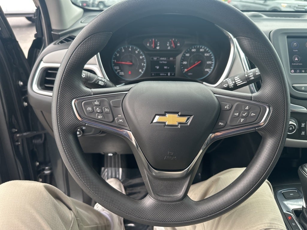 2021 Chevrolet Equinox AWD LS
